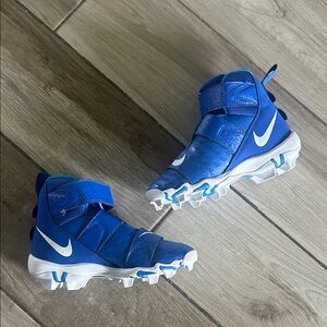 Nike Force Fast Flex Football Cleats